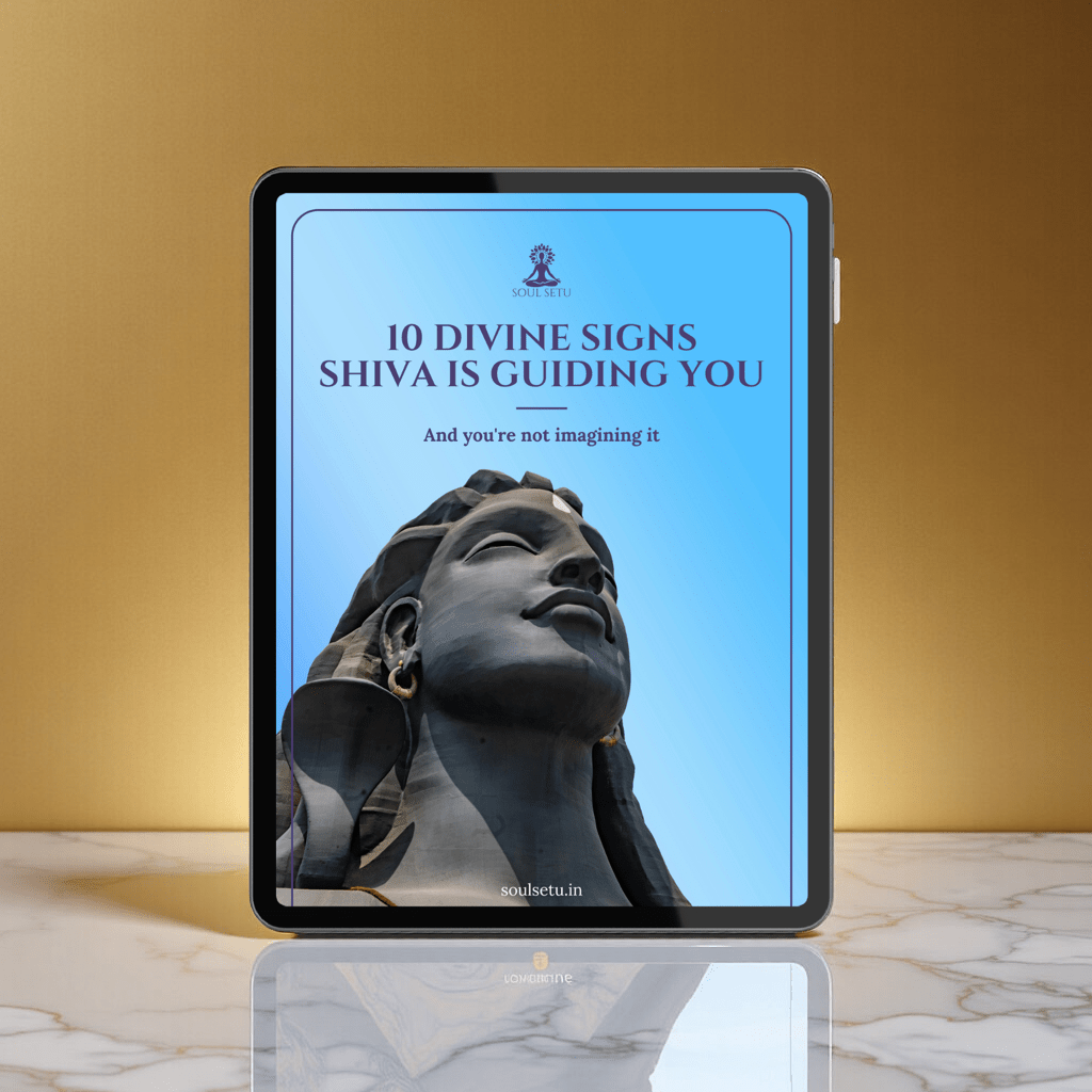 10 Divine Signs Shiva Is Guiding You And you're not imagining it - English - Soul Setu
