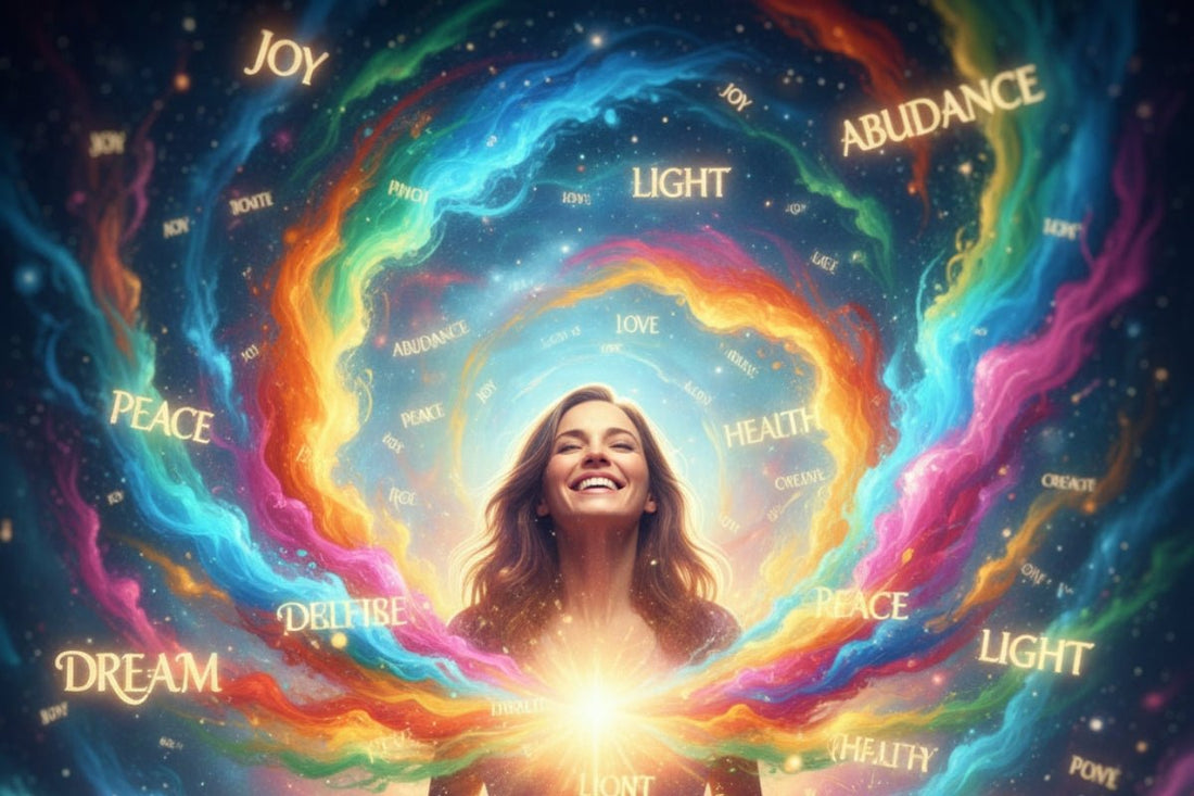 10 powerful affirmations for attracting positive energy in life - Soul Setu