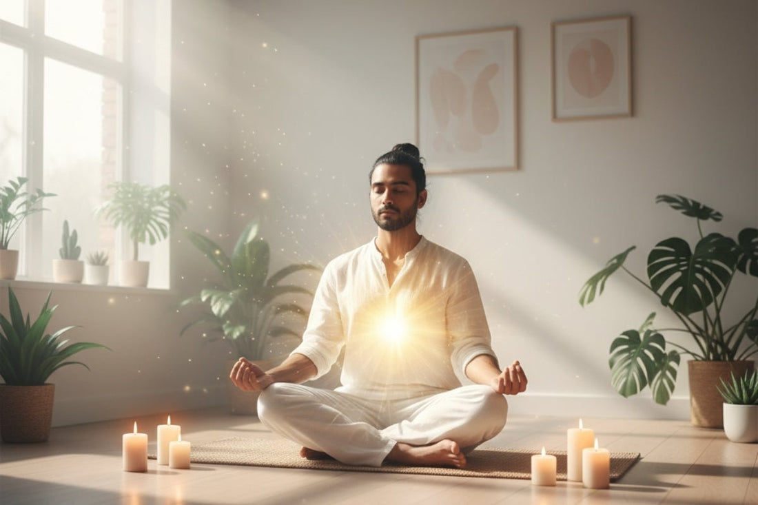 How to practice meditation for healing and inner peace daily Introduction - Soul Setu