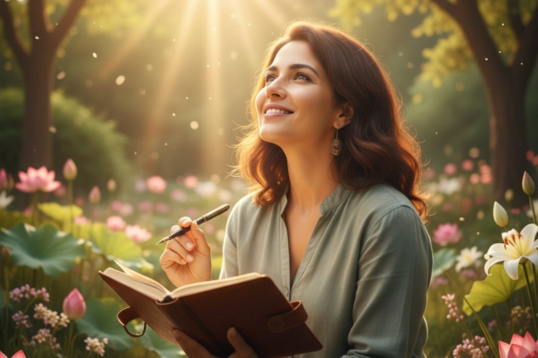 How to use gratitude practice for spiritual growth and happiness - Soul Setu