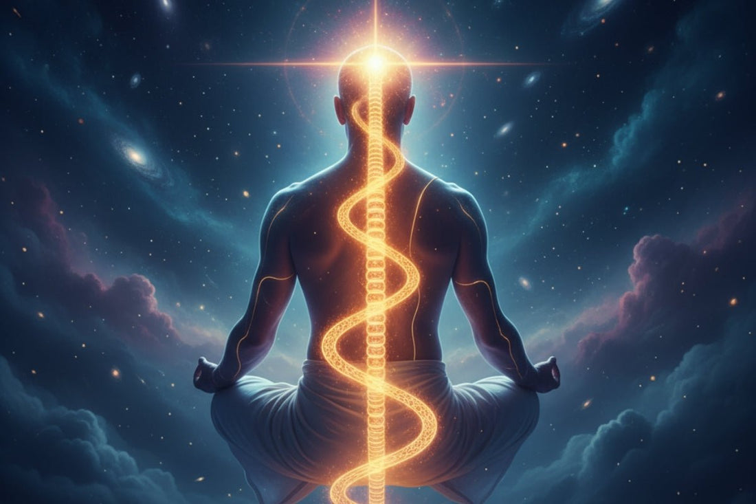 Signs of kundalini awakening and how to deal with them safely - Soul Setu