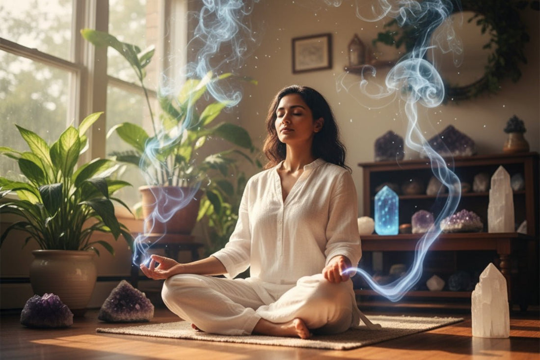 Simple ways to cleanse negative energy from your mind and home - Soul Setu