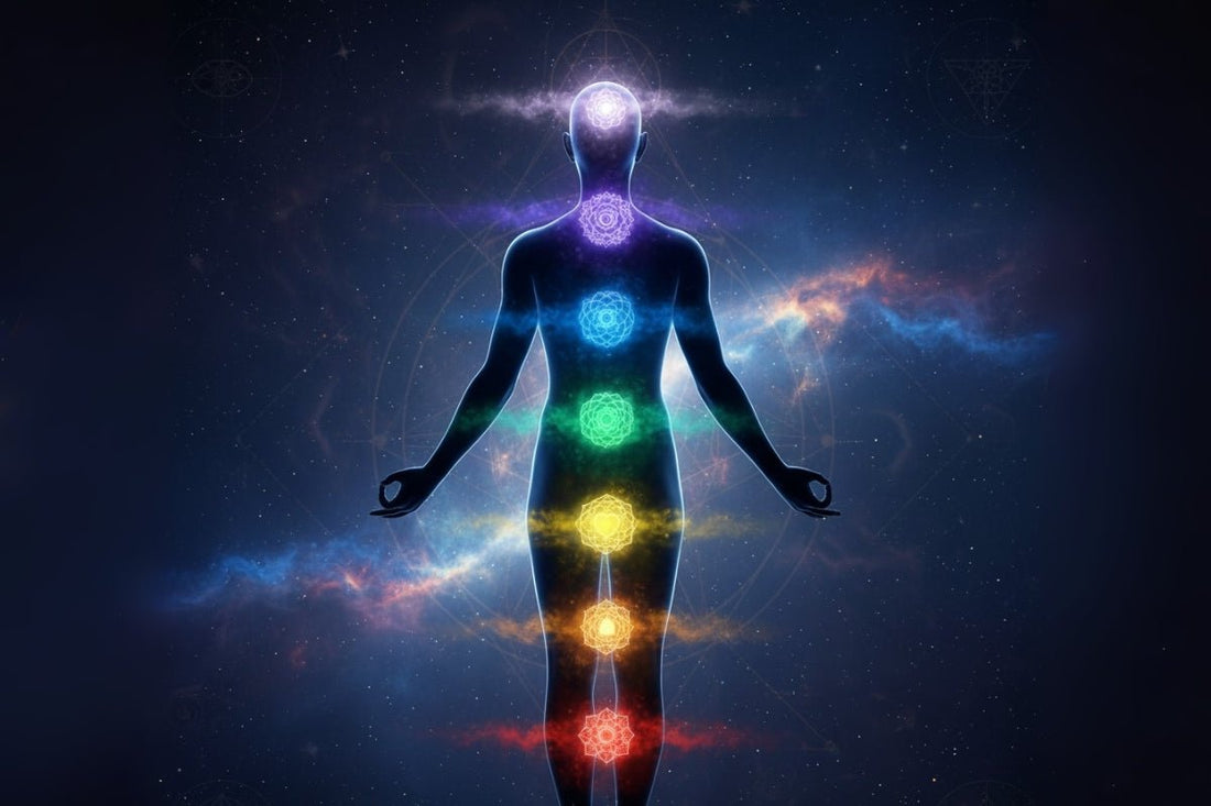 What are chakras and how does chakra healing bring balance - Soul Setu