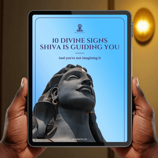 10 Divine Signs Shiva Is Guiding You And you're not imagining it - English - Soul Setu