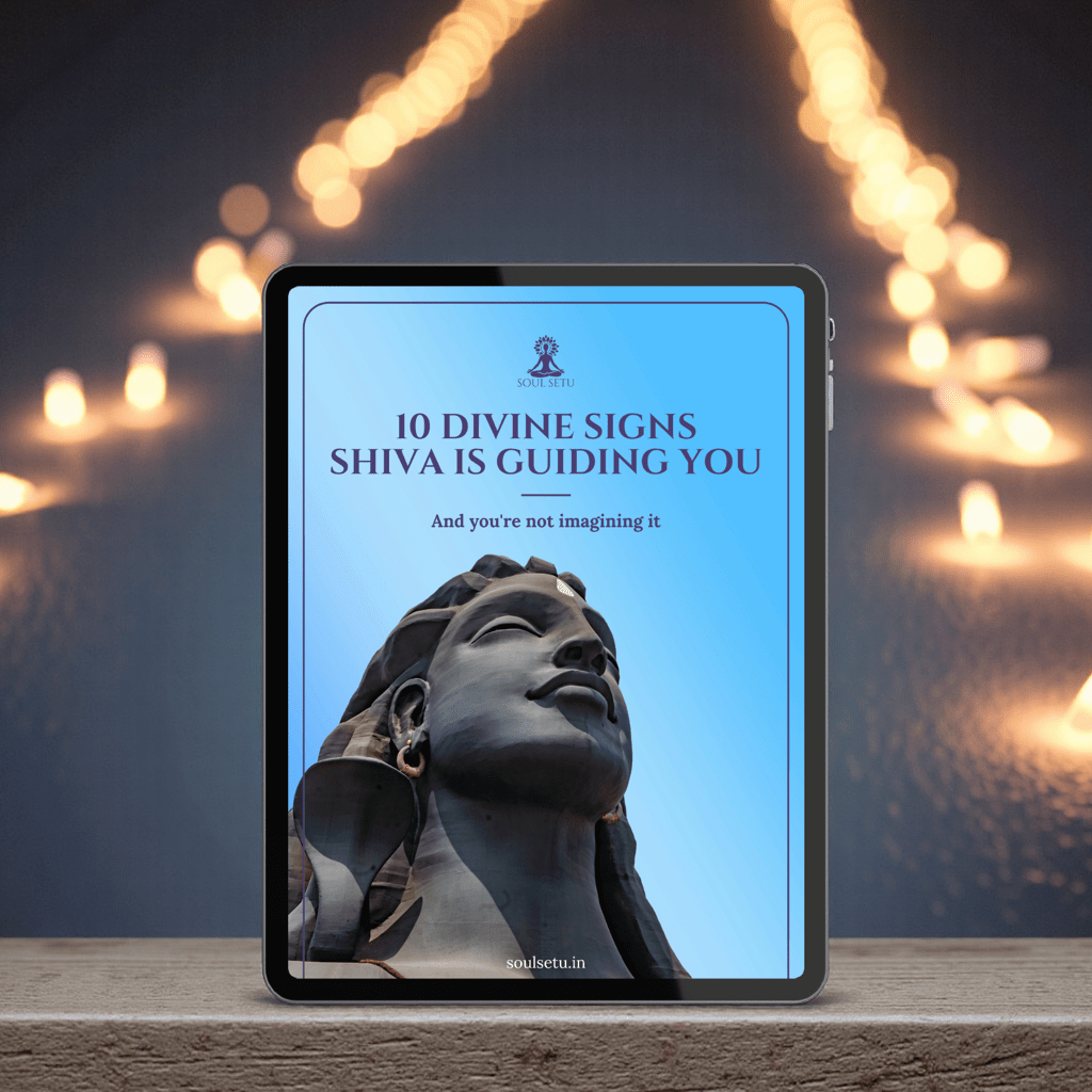 10 Divine Signs Shiva Is Guiding You And you're not imagining it - English - Soul Setu