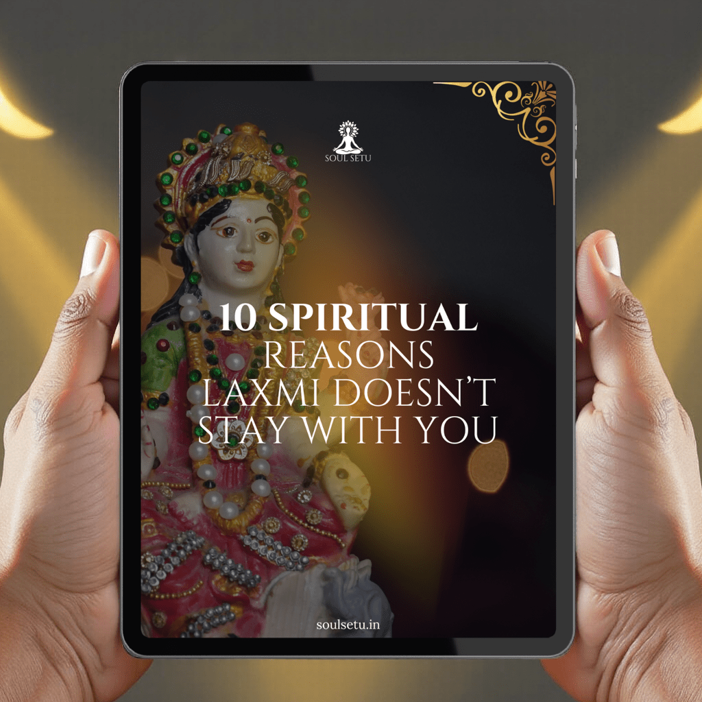 10 Spiritual Reasons Laxmi Doesn’t Stay With You - English - Soul Setu