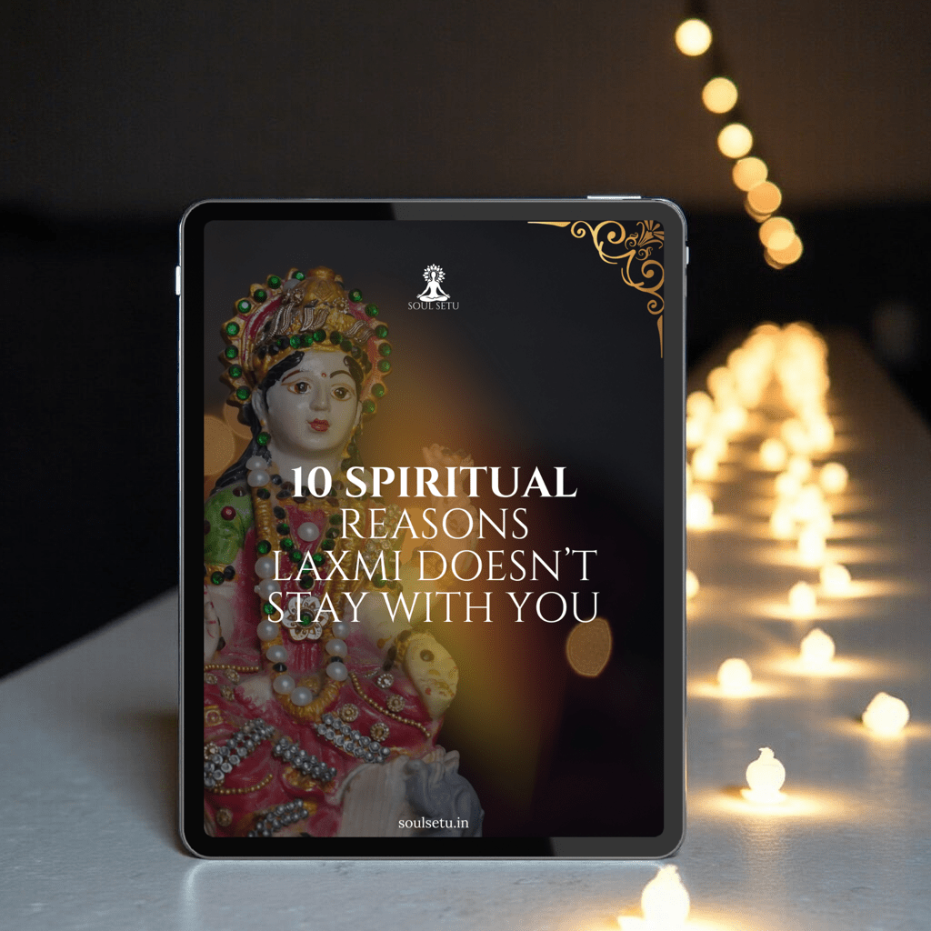 10 Spiritual Reasons Laxmi Doesn’t Stay With You - English - Soul Setu