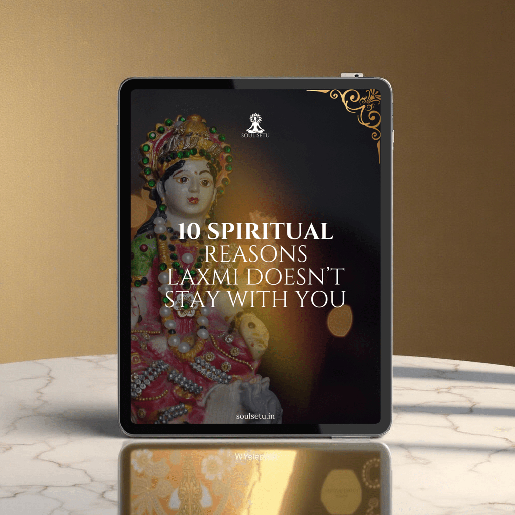 10 Spiritual Reasons Laxmi Doesn’t Stay With You - English - Soul Setu